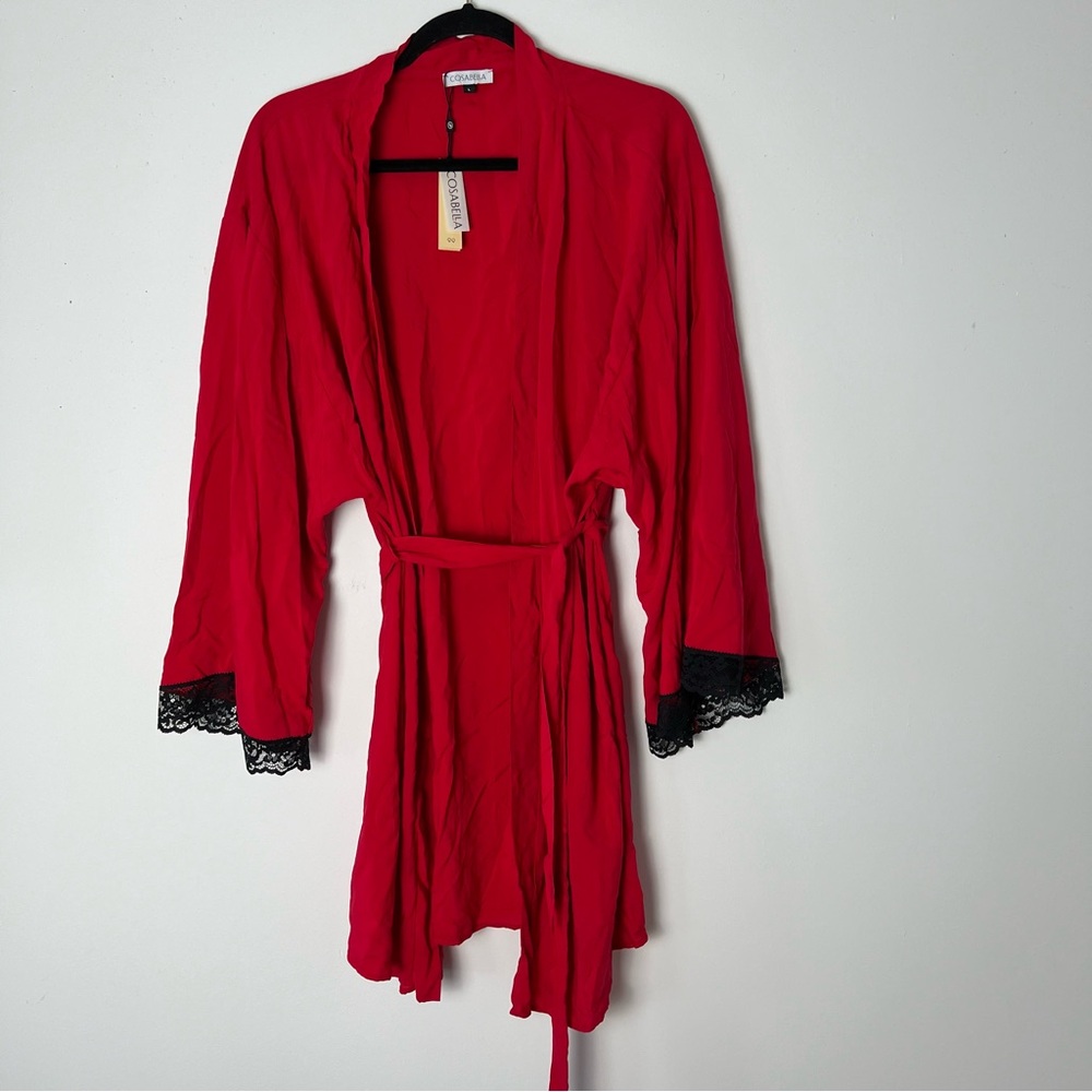 Brielle Kimono Robe - nwt